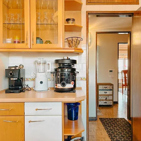 Appartement River Vista - 2 Bedroom Terrace Retreat