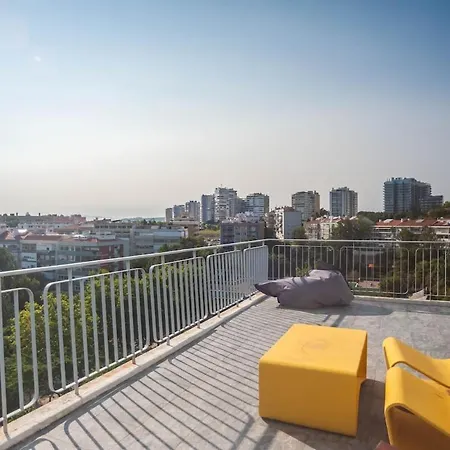 Apartment River Vista - 2 Bedroom Terrace Retreat Lisbon